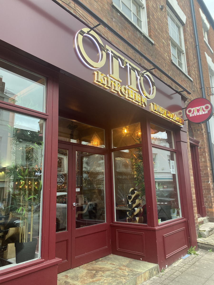 Otto Kitchen